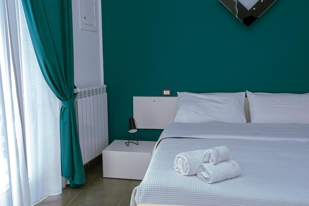 Rooms 19 - Rooms And Breakfast Palermo Eksteriør bilde