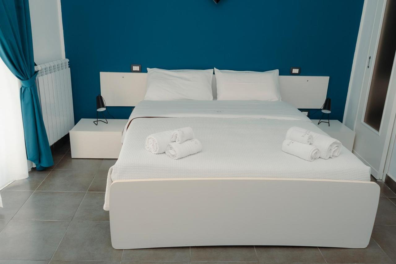 Rooms 19 - Rooms And Breakfast Palermo Eksteriør bilde