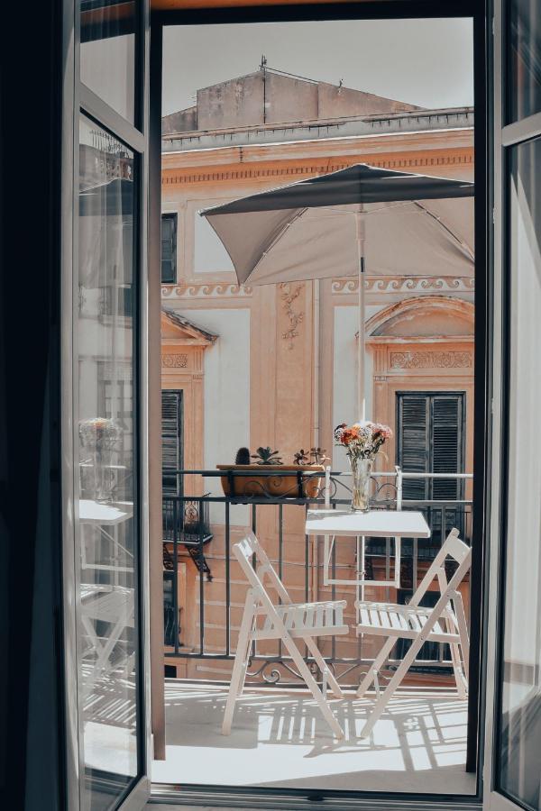 Rooms 19 - Rooms And Breakfast Palermo Eksteriør bilde