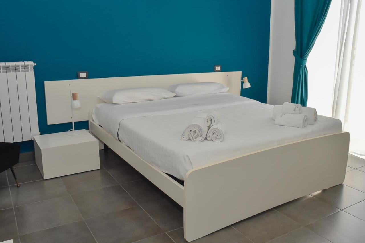 Rooms 19 - Rooms And Breakfast Palermo Eksteriør bilde