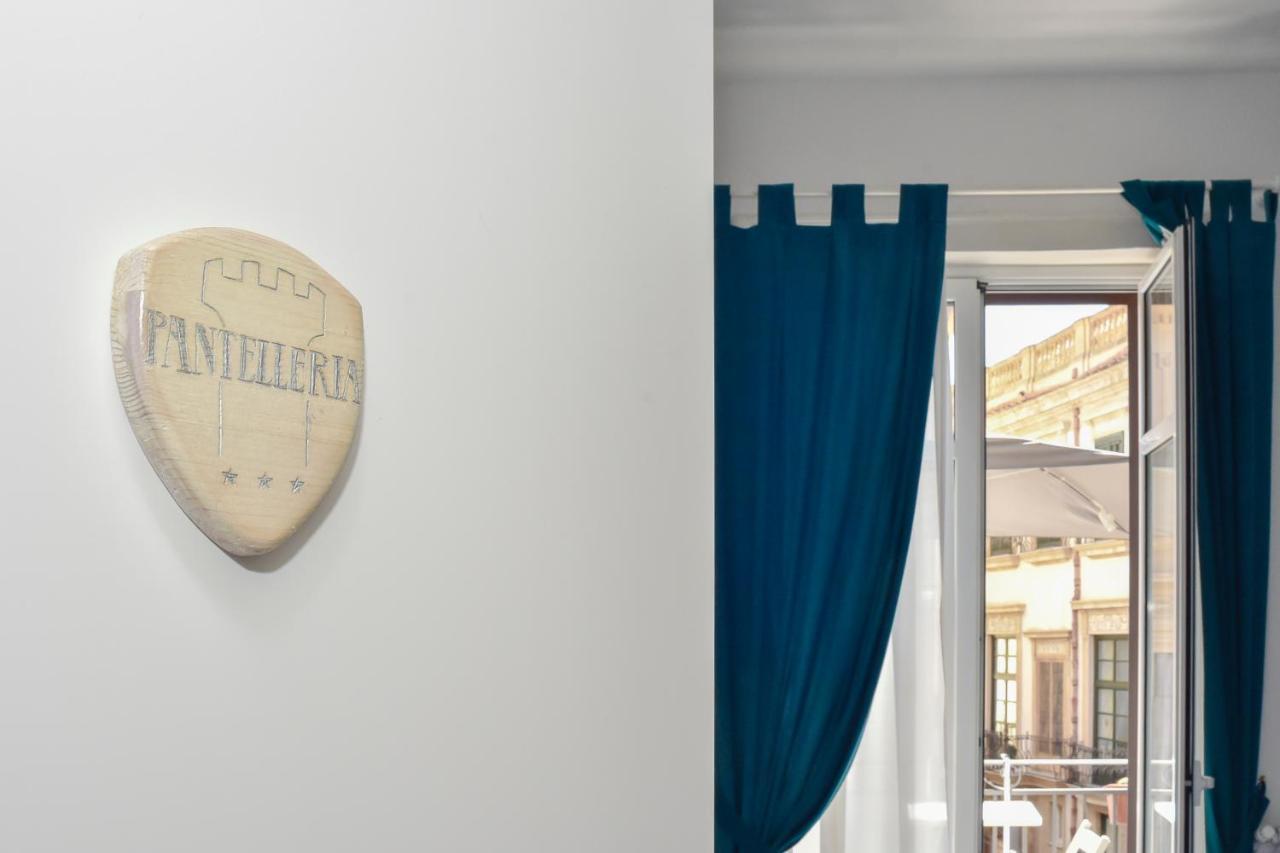 Rooms 19 - Rooms And Breakfast Palermo Eksteriør bilde