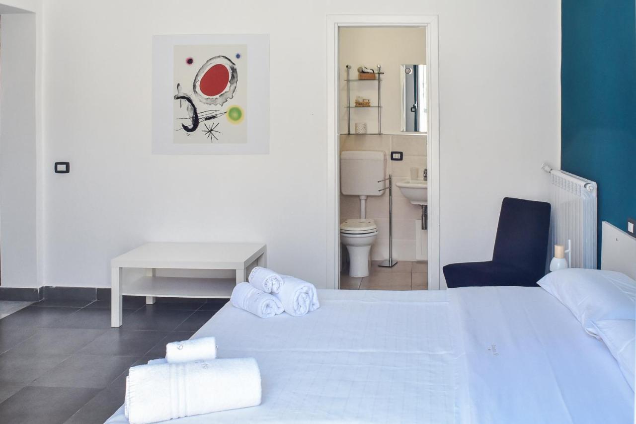 Rooms 19 - Rooms And Breakfast Palermo Eksteriør bilde