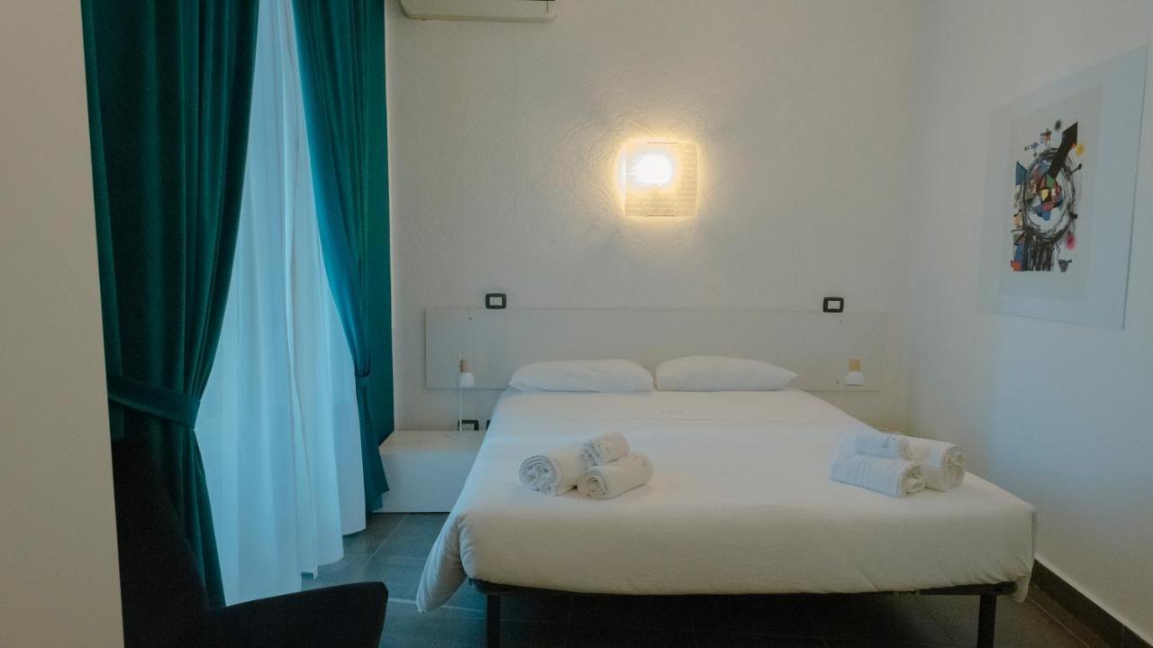 Rooms 19 - Rooms And Breakfast Palermo Eksteriør bilde