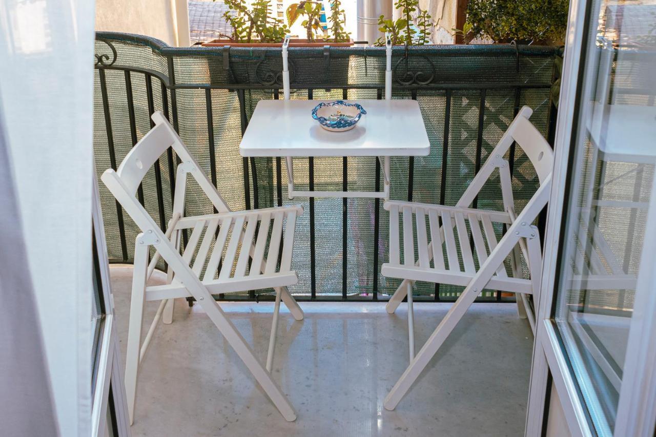 Rooms 19 - Rooms And Breakfast Palermo Eksteriør bilde